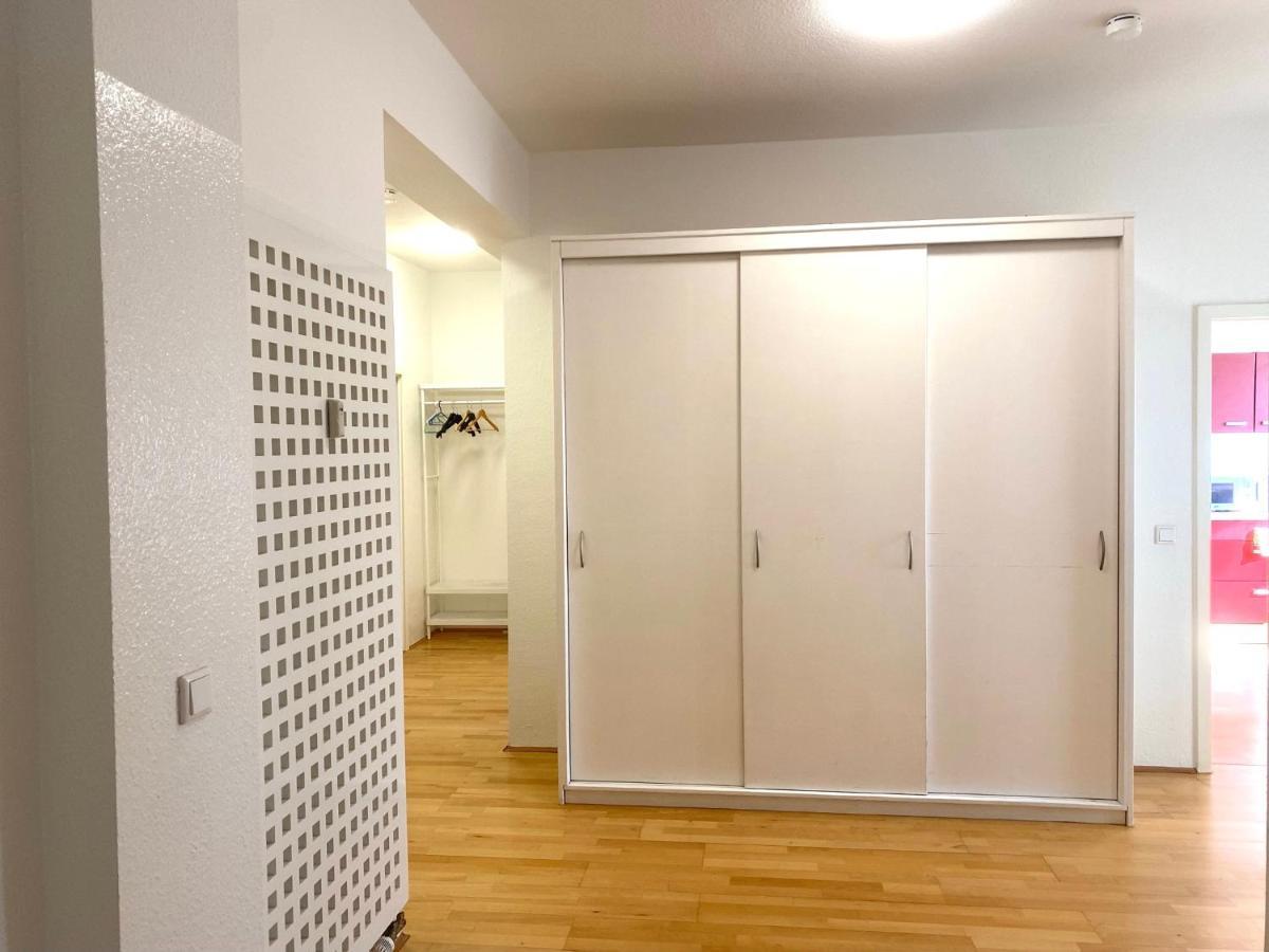 Graf-Adolflux Apartment Dusseldorf Luaran gambar