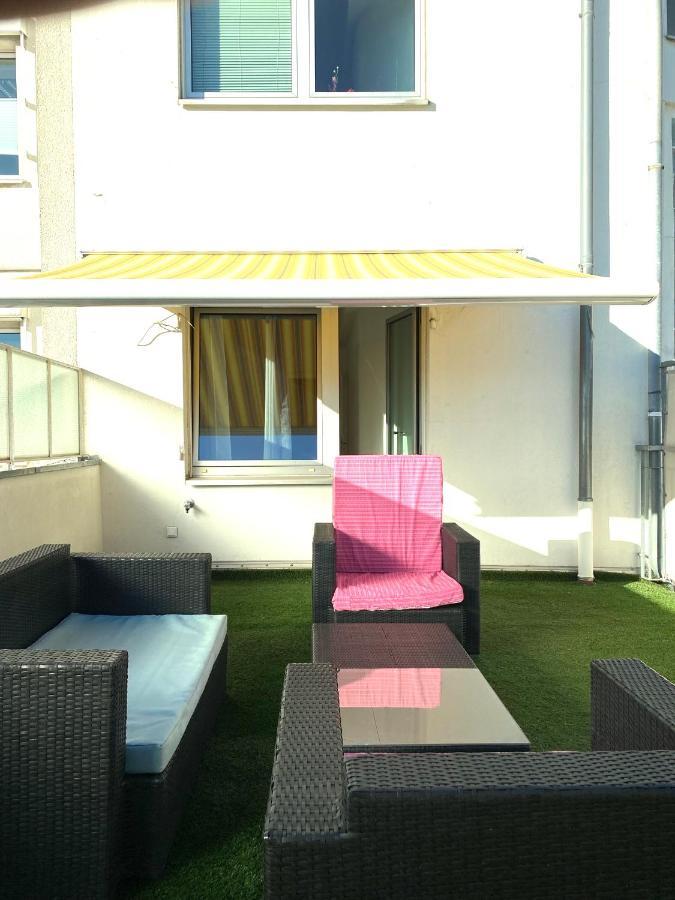 Graf-Adolflux Apartment Dusseldorf Luaran gambar