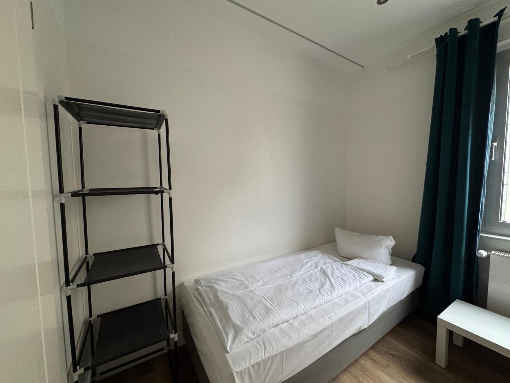 Graf-Adolflux Apartment Dusseldorf Luaran gambar